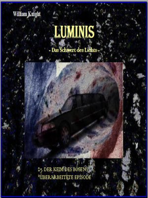 cover image of Luminis-das Schwert des Lichts